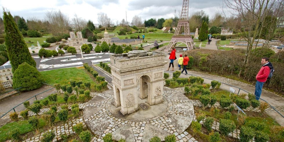 Tour of France Miniature Park | Paris Travel Transfer